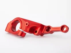 KIT PIASTRE TELAIO LATERALI MOTOCORSE DUCATI STREETFIGHTER V4 2019-2022