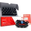 KIT PINZA FRENO POSTERIORE BREMBO CNC NERA APRILIA DORSODURO 1200 2010-2011