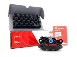 KIT PINZA FRENO POSTERIORE BREMBO CNC NERA APRILIA DORSODURO 1200 2010-2011