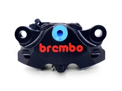 KIT PINZA FRENO POSTERIORE BREMBO CNC NERA APRILIA DORSODURO 1200 2010-2011