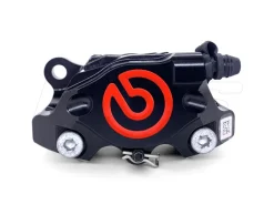 KIT PINZA FRENO POSTERIORE BREMBO CNC NERA APRILIA DORSODURO 1200 2010-2011
