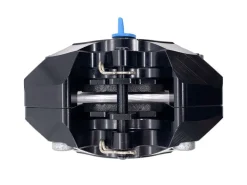KIT PINZA FRENO POSTERIORE BREMBO CNC NERA APRILIA DORSODURO 1200 2010-2011
