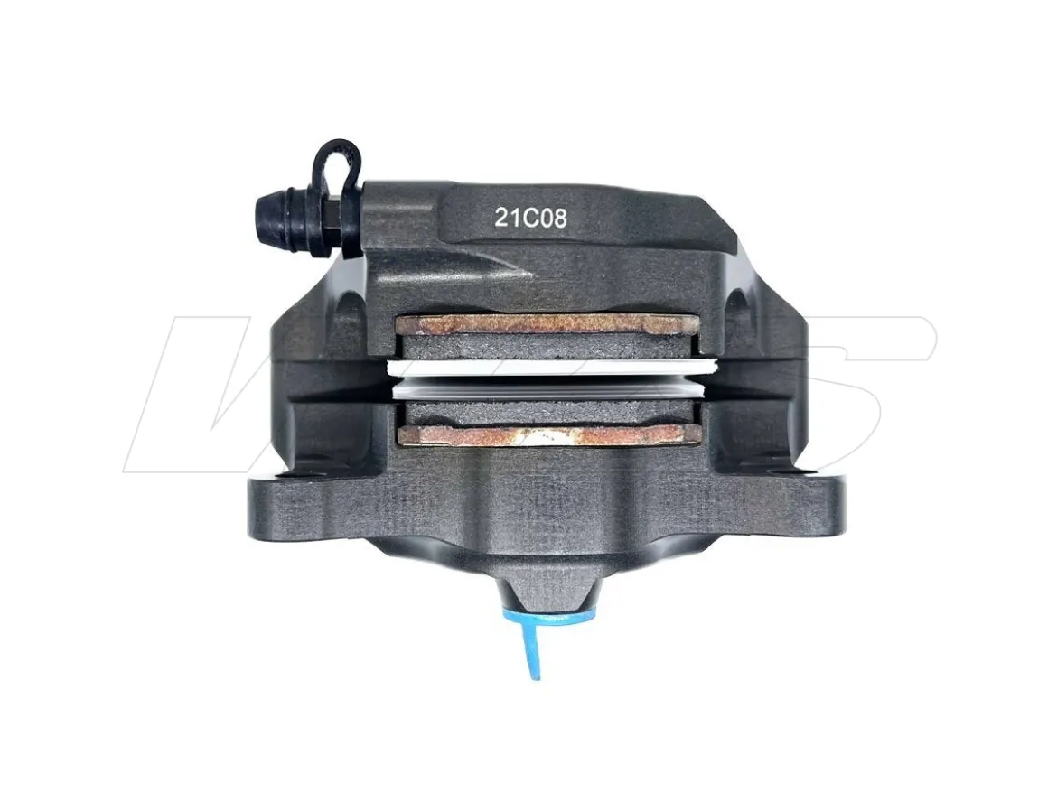 KIT PINZA FRENO POSTERIORE BREMBO CNC APRILIA RSV4 FACTORY 1100 2019-2024