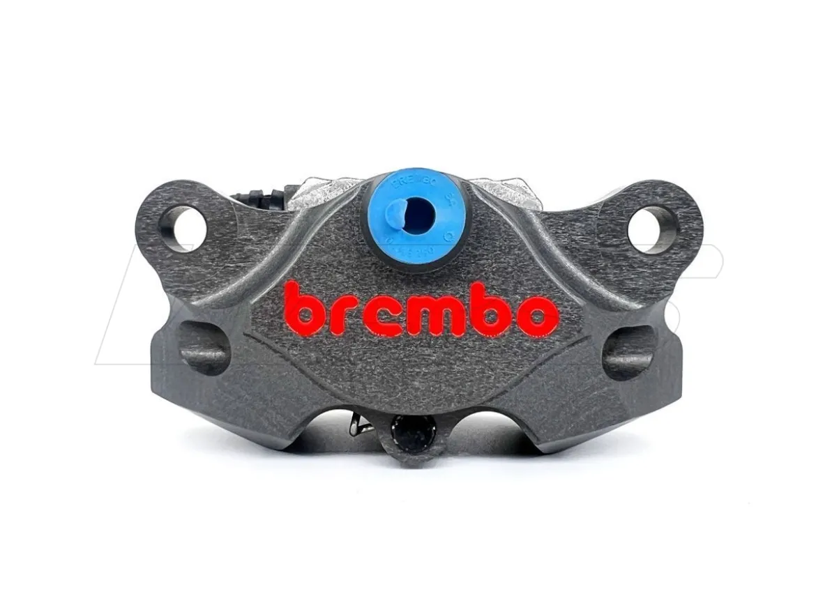 KIT PINZA FRENO POSTERIORE BREMBO CNC APRILIA RSV4 FACTORY 1100 2019-2024