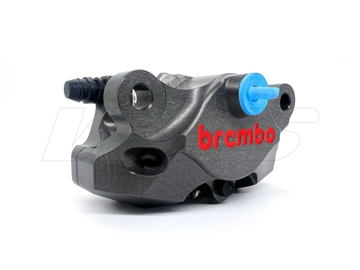 KIT PINZA FRENO POSTERIORE BREMBO CNC APRILIA RSV4 FACTORY 1100 2019-2024