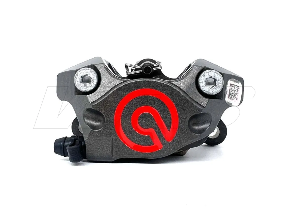 KIT PINZA FRENO POSTERIORE BREMBO CNC APRILIA RSV4 FACTORY 1100 2019-2024
