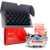 KIT PINZA POSTERIORE BREMBO CNC NICHEL APRILIA RSV4 FACTORY 2009-2010