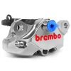 KIT PINZA POSTERIORE BREMBO CNC NICHEL DUCATI PANIGALE 1199 ABS 2013-2014
