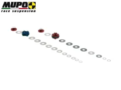 KIT PISTONI FORCELLA MUPO KAWASAKI Z 750 R 2011-2012