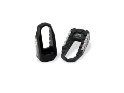 KIT POGGIAPIEDI PASSEGGERO CNC RACING DUCATI MULTISTRADA V4 / S / RS / P.P. / RALLY 2021-2024