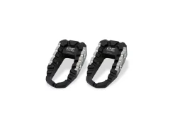 KIT POGGIAPIEDI PILOTA CNC RACING DUCATI DIAVEL 1200 2011-2018