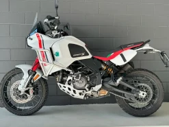 KIT POMPA ACQUA MAGGIORATA MONZATECH DUCATI DESERT X 2022-2024 EURO5