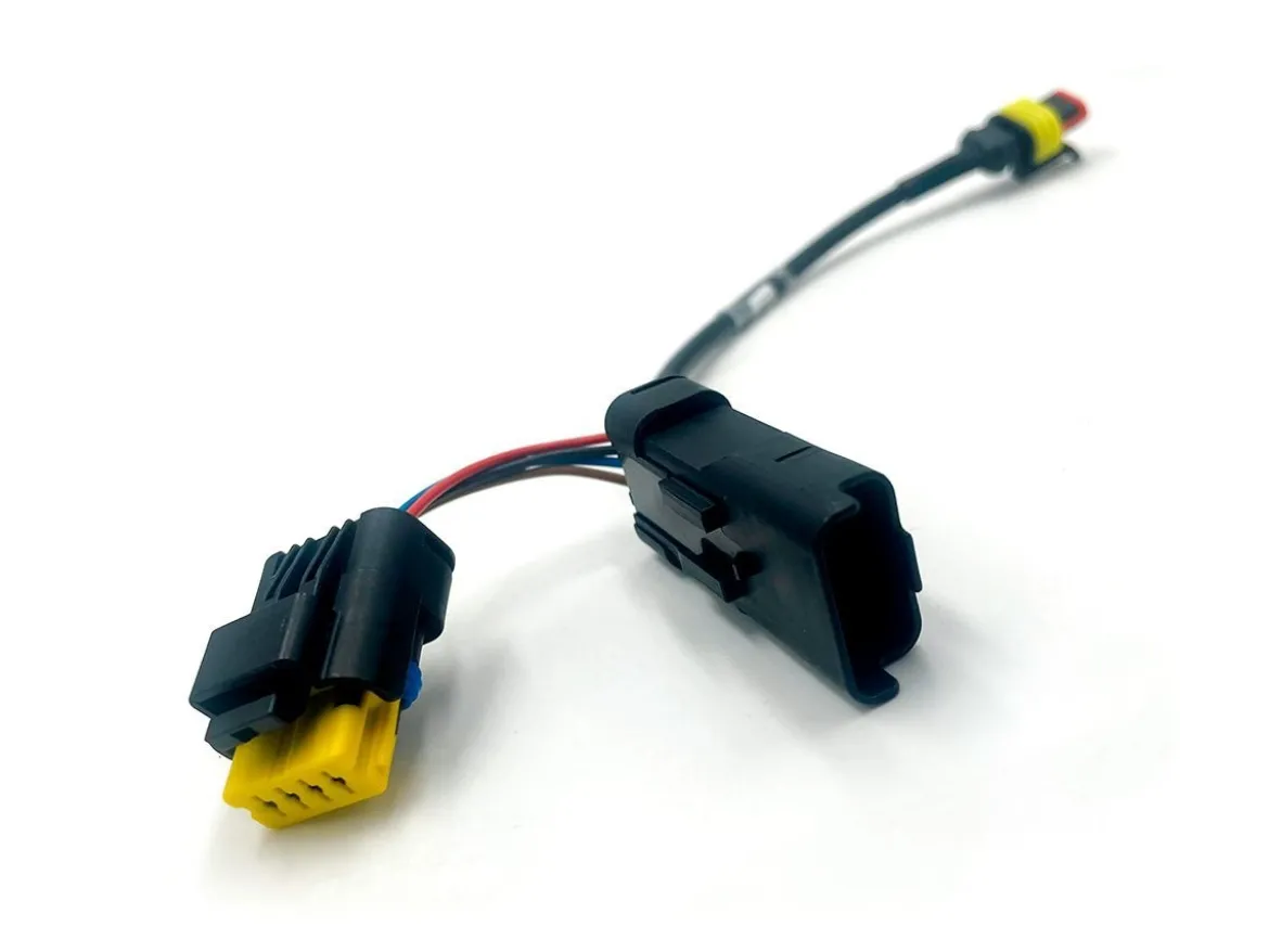 KIT POMPA ACQUA MAGGIORATA MONZATECH DUCATI DESERT X 2022-2024 EURO5
