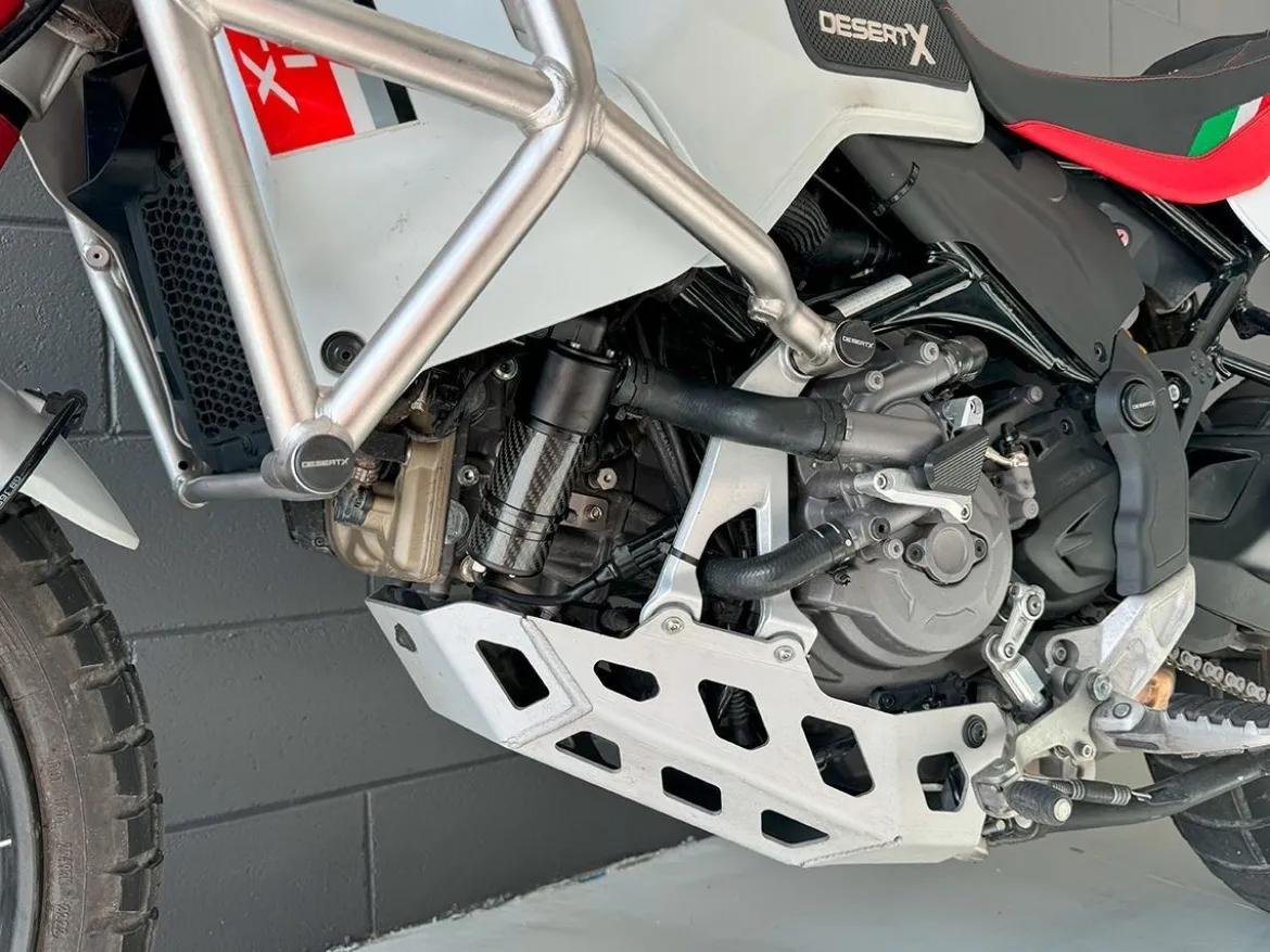 KIT POMPA ACQUA MAGGIORATA MONZATECH DUCATI DESERT X 2022-2024 EURO5