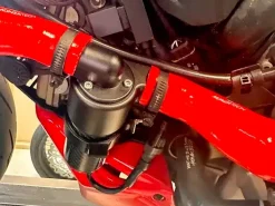 KIT POMPA ACQUA MAGGIORATA MONZATECH DUCATI MONSTER 937 + / SP 2021-2025 EURO 5+
