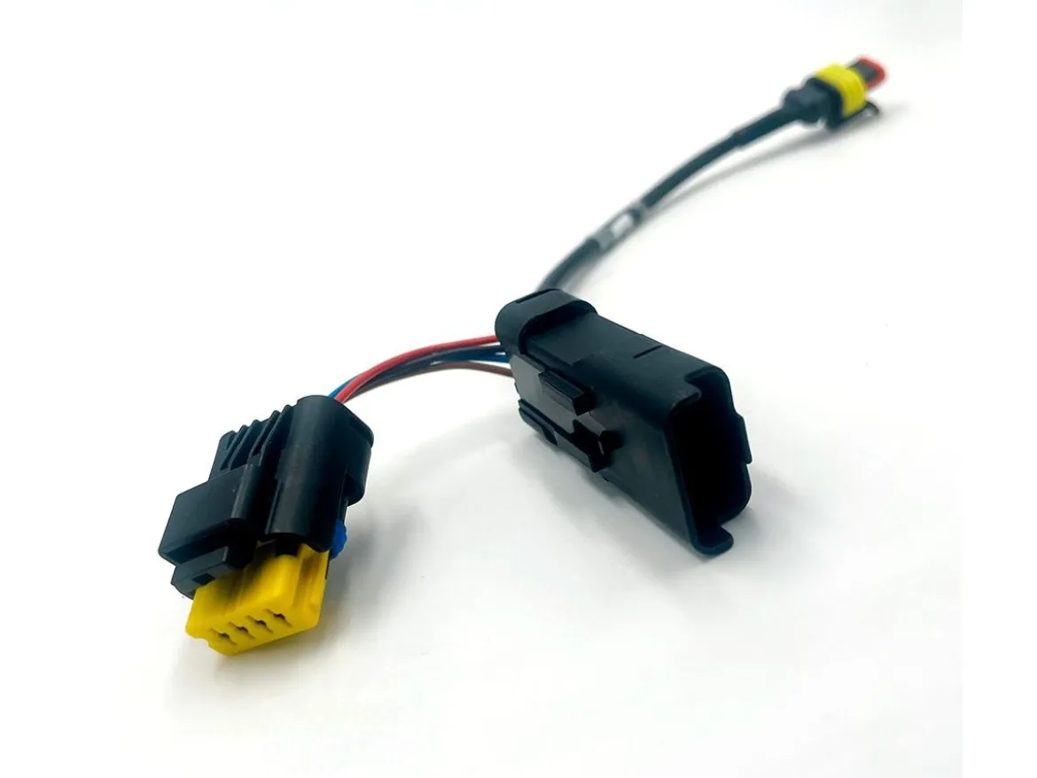 KIT POMPA ACQUA MAGGIORATA MONZATECH DUCATI STREETFIGHTER V4 / S 2019-2020 EURO 4