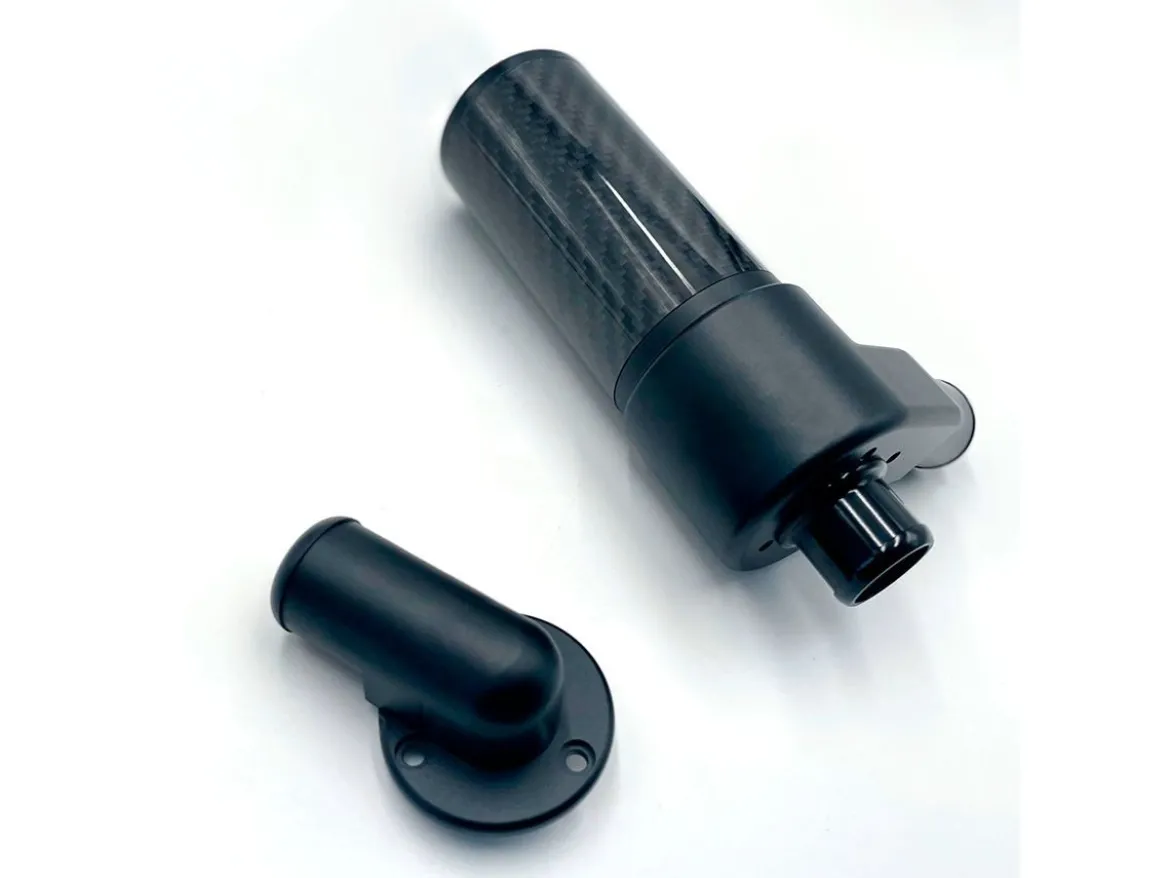 KIT POMPA ACQUA MAGGIORATA MONZATECH DUCATI STREETFIGHTER V4 / S 2019-2020 EURO 4