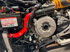 KIT POMPA ACQUA MAGGIORATA MONZATECH DUCATI PANIGALE V2 959 2021-2024 EURO5
