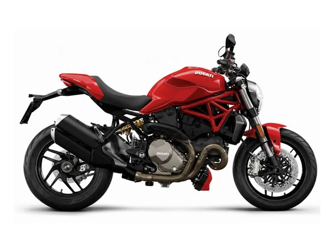 KIT POMPA ACQUA MAGGIORATA MONZATECH DUCATI MONSTER 1200 2021-2024