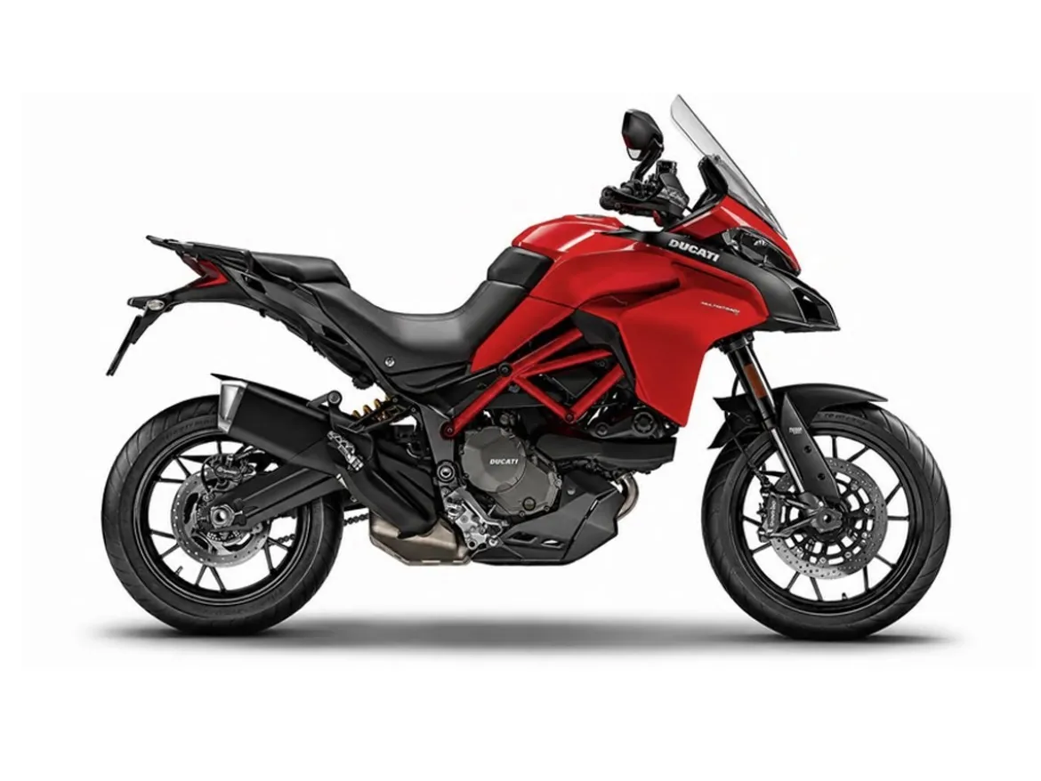 KIT POMPA ACQUA MAGGIORATA MONZATECH DUCATI MULTISTRADA 950 2017-2020