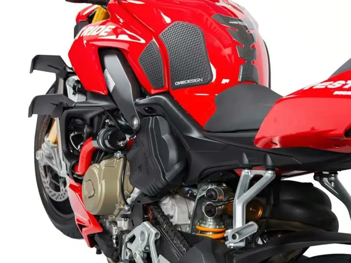 KIT POMPA ACQUA MAGGIORATA MONZATECH DUCATI STREETFIGHTER V2 2025-2026 EURO5+
