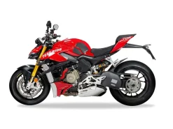 KIT POMPA ACQUA MAGGIORATA MONZATECH DUCATI STREETFIGHTER V2 2025-2026 EURO5+