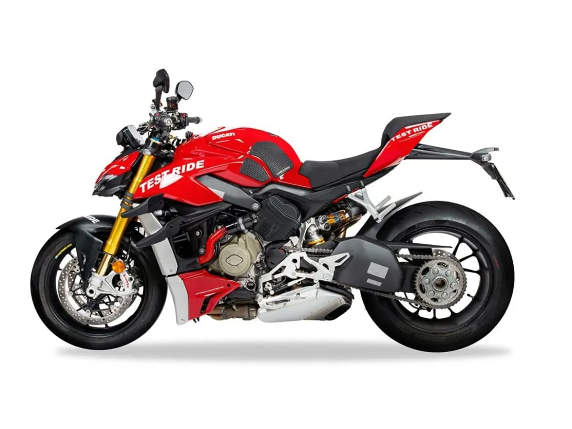 KIT POMPA ACQUA MAGGIORATA MONZATECH DUCATI STREETFIGHTER V2 2025-2026 EURO5+