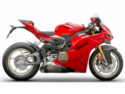 KIT POMPA ACQUA MAGGIORATA MONZATECH DUCATI PANIGALE V4 / S 2025-2026 EURO 5+