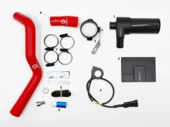 KIT POMPA ACQUA MAGGIORATA MONZATECH TRIUMPH ROCKET 3 R / GT 2021-2024