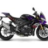 KIT POMPA ACQUA MAGGIORATA MONZATECH APRILIA RSV4 2017-2020
