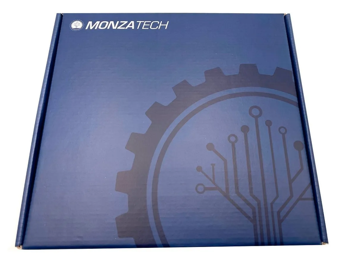 KIT POMPA ACQUA MAGGIORATA MONZATECH APRILIA RSV4 2021-2026
