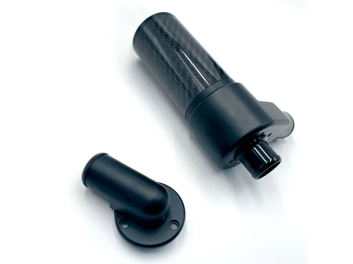 KIT POMPA ACQUA MAGGIORATA MONZATECH APRILIA RSV4 2021-2026