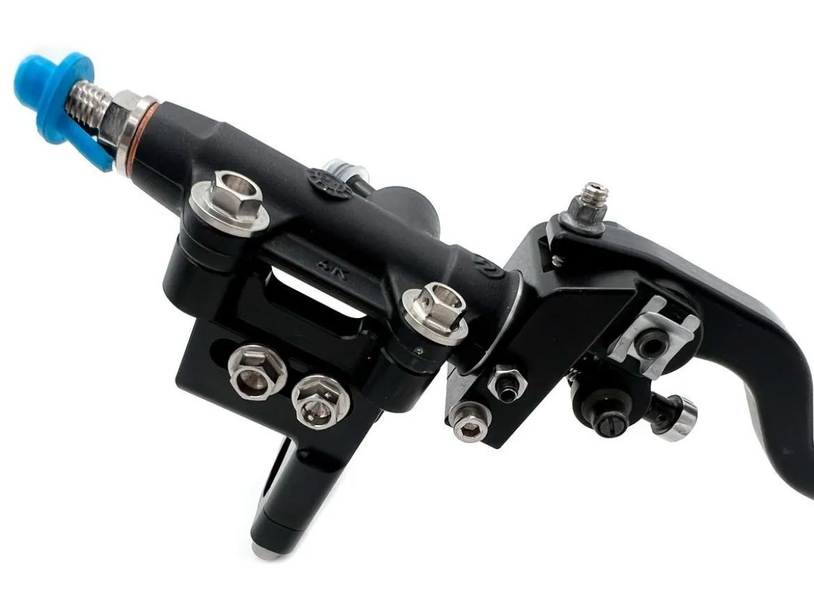 KIT POMPA FRENO POSTERIORE INDICE WSBK BREMBO RACING DIAMETRO 13