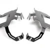 KIT PORTABAGAGLI VALIGIE BMW F 850 GS / F 750 GS 2018-2023