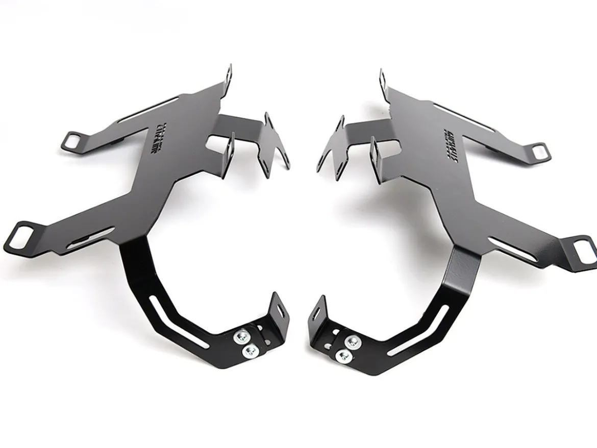 KIT PORTABAGAGLI VALIGIE BMW F 850 GS / F 750 GS 2018-2023