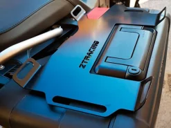 KIT PORTABAGAGLI VALIGIE BMW F 850 GS / F 750 GS 2018-2023