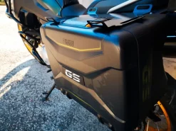 KIT PORTABAGAGLI VALIGIE BMW F 850 GS / F 750 GS 2018-2023