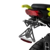 KIT PORTATARGA BARRACUDA BENELLI TRK 702 2023-2024