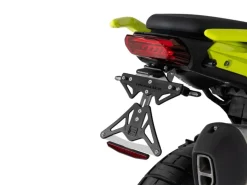 KIT PORTATARGA BARRACUDA BENELLI TRK 702 2023-2024