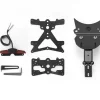 KIT PORTA TARGA FOX RIZOMA BMW R 1300 GS / ASA 2023-2026