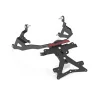 KIT PORTA TARGA FOX RIZOMA HONDA CBR 600 RR ABS 2012-2016