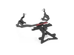 KIT PORTA TARGA FOX RIZOMA HONDA CBR 600 RR ABS 2012-2016