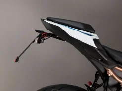 KIT PORTATARGA ITA/DE/SLO LIGHTECH BMW S 1000 RR 2019-2025