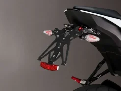 KIT PORTATARGA ITA/DE/SLO LIGHTECH BMW S 1000 RR 2019-2025