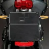 KIT PORTATARGA ITA/DE/SLO LIGHTECH TRIUMPH STREET TRIPLE 765 / R / RS 2017-2025