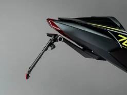 KIT PORTATARGA ITA/DE/SLO LIGHTECH TRIUMPH STREET TRIPLE 765 / R / RS 2017-2025