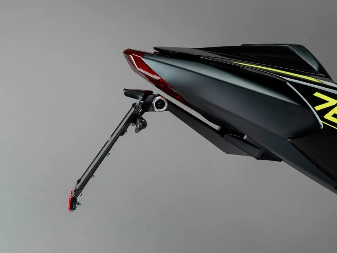 KIT PORTATARGA ITA/DE/SLO LIGHTECH TRIUMPH STREET TRIPLE 765 / R / RS 2017-2025