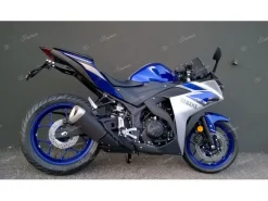 KIT PORTATARGA ITA/DE/SLO LIGHTECH YAMAHA R3 2015-2025