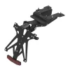 KIT PORTATARGA ITA/DE/SLO LIGHTECH APRILIA TUONO 660 2020-2024