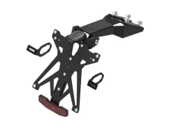 KIT PORTATARGA ITA/DE/SLO LIGHTECH KAWASAKI Z 650 2016-2024